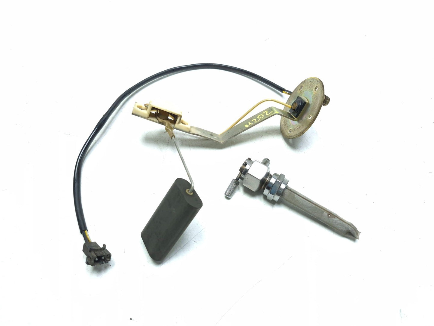 1988-1996 Harley-davidson Electra Glide Fuel Level Sending Unit & Pingel Petcock