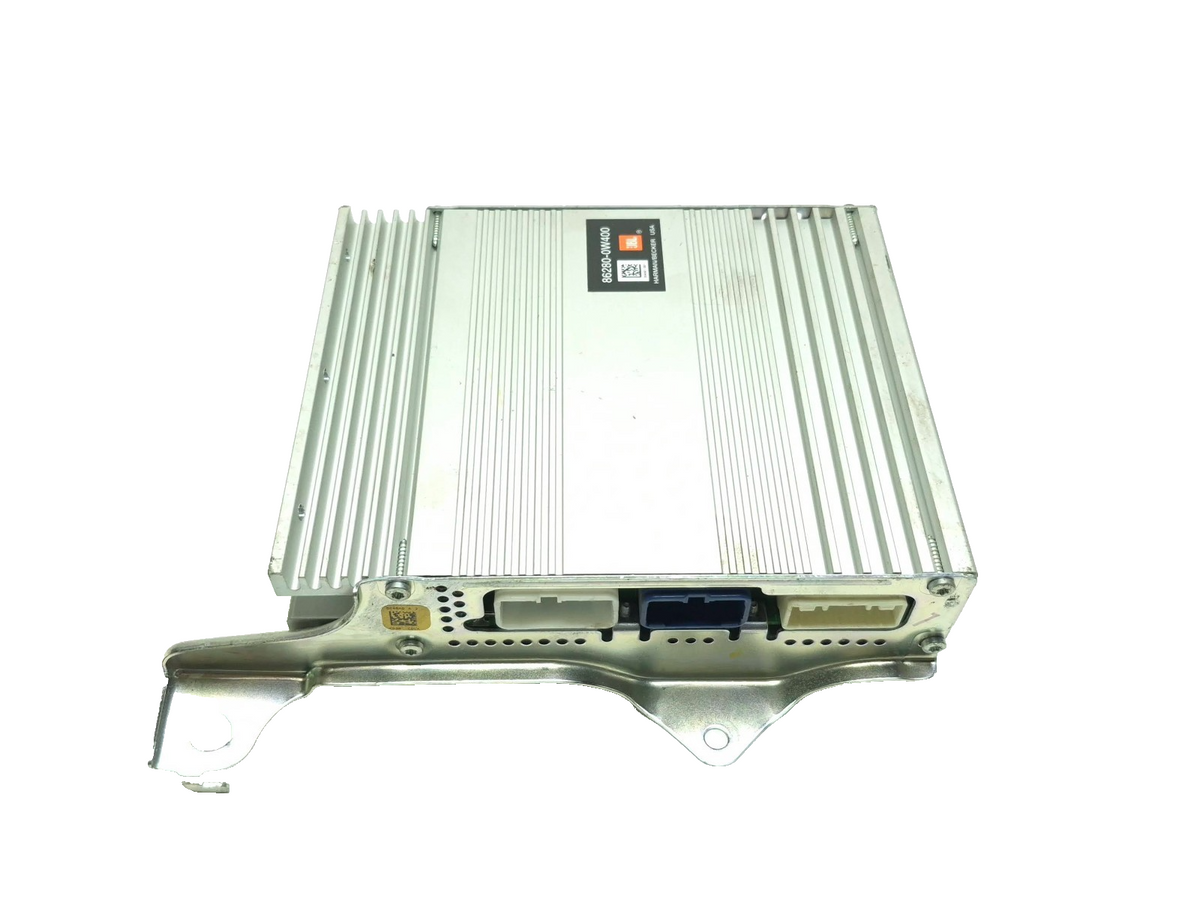 2006-2012 Toyota Rav4 Jbl Audio Stereo Amplifier Harman Becker 86280-0w400 OEM