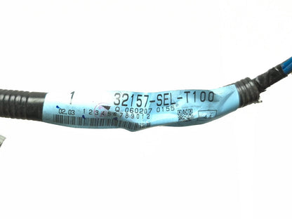 2007 Honda Fit HVAC Heater Wire Harness OEM