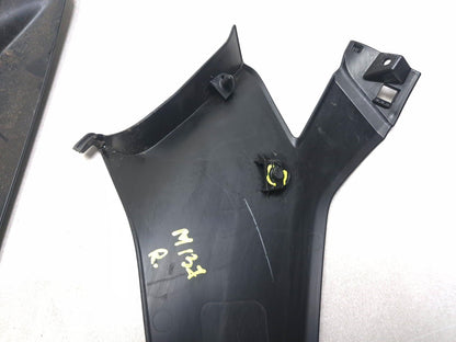 2025 Kawasaki Ninja Ex 500 Fairing Cover Cowl Panel Right Side 4 Pcs OEM
