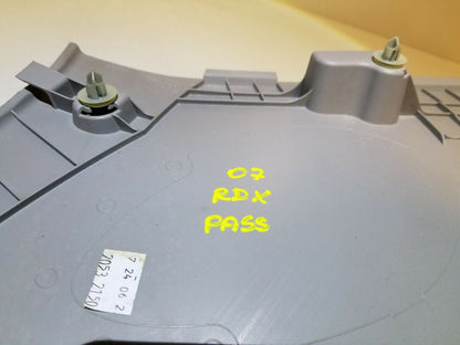07 08 09 10 11 12 Acura RDX  Pillar Trim Cover Rear Right Passenger Side OEM