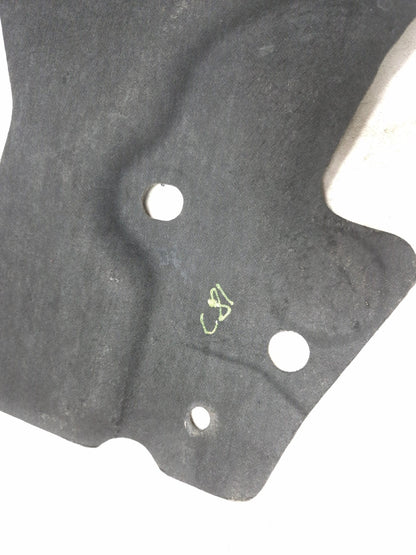 2013 Volvo S60 Engine Splash Shield Front OEM