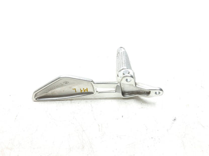 05-08 BMW K1200r K1200 Foot Peg Front Left  OEM