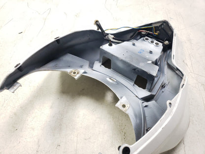 2008 - 2010 Ducati 848 Rear Tail Fairing W/ Tail Brake Light OEM