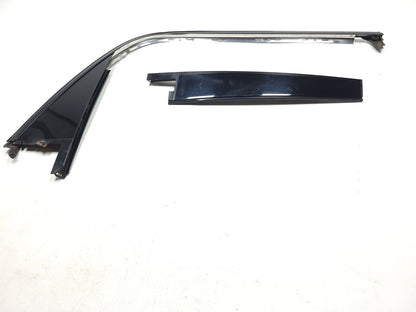 13-16 GMC Acadia Door Molding Belt Weather Strip Rear Passenger Side Right OEM