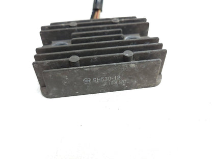 1994 - 2009 Kawasaki Vulcan 500 En500 Voltage Regulator Rectifier Sh530-12 OEM