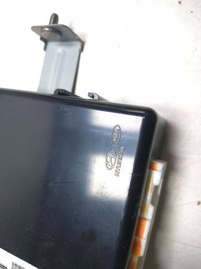 2012 Hyundai Sonata Body Control Module Bcm OEM