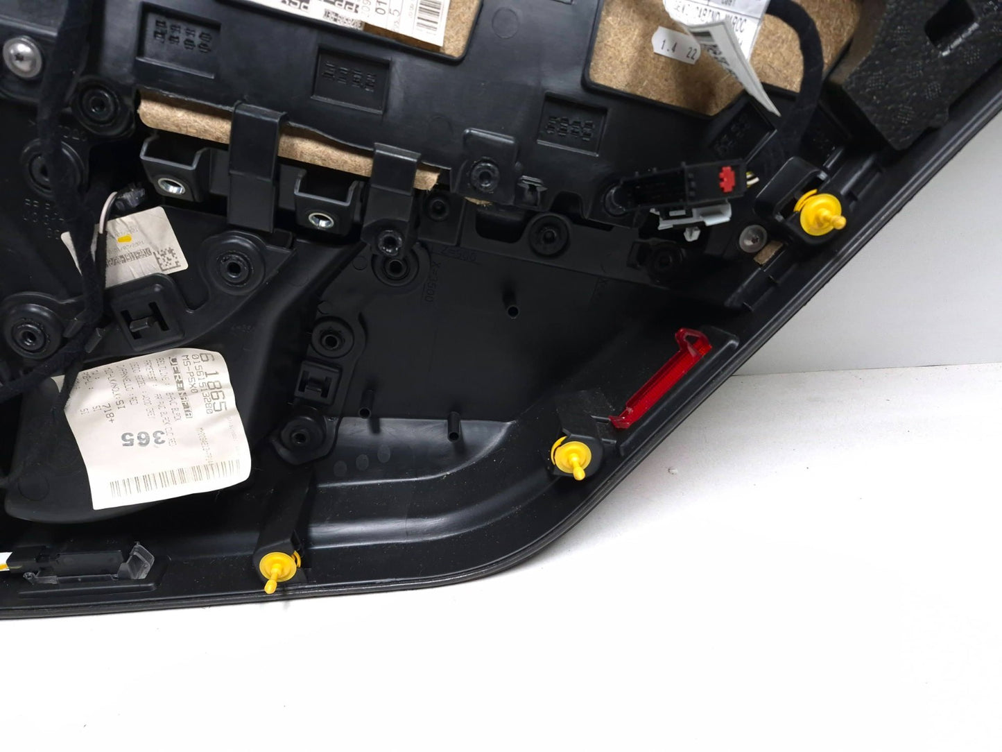 2021 Alfa Romeo Giulia Rear Door Panel Trim Driver Side Left Oem✅