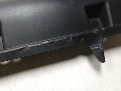 2007 - 2013 Suzuki Sx4 Rocker Panel Skirt Molding Driver Side OEM