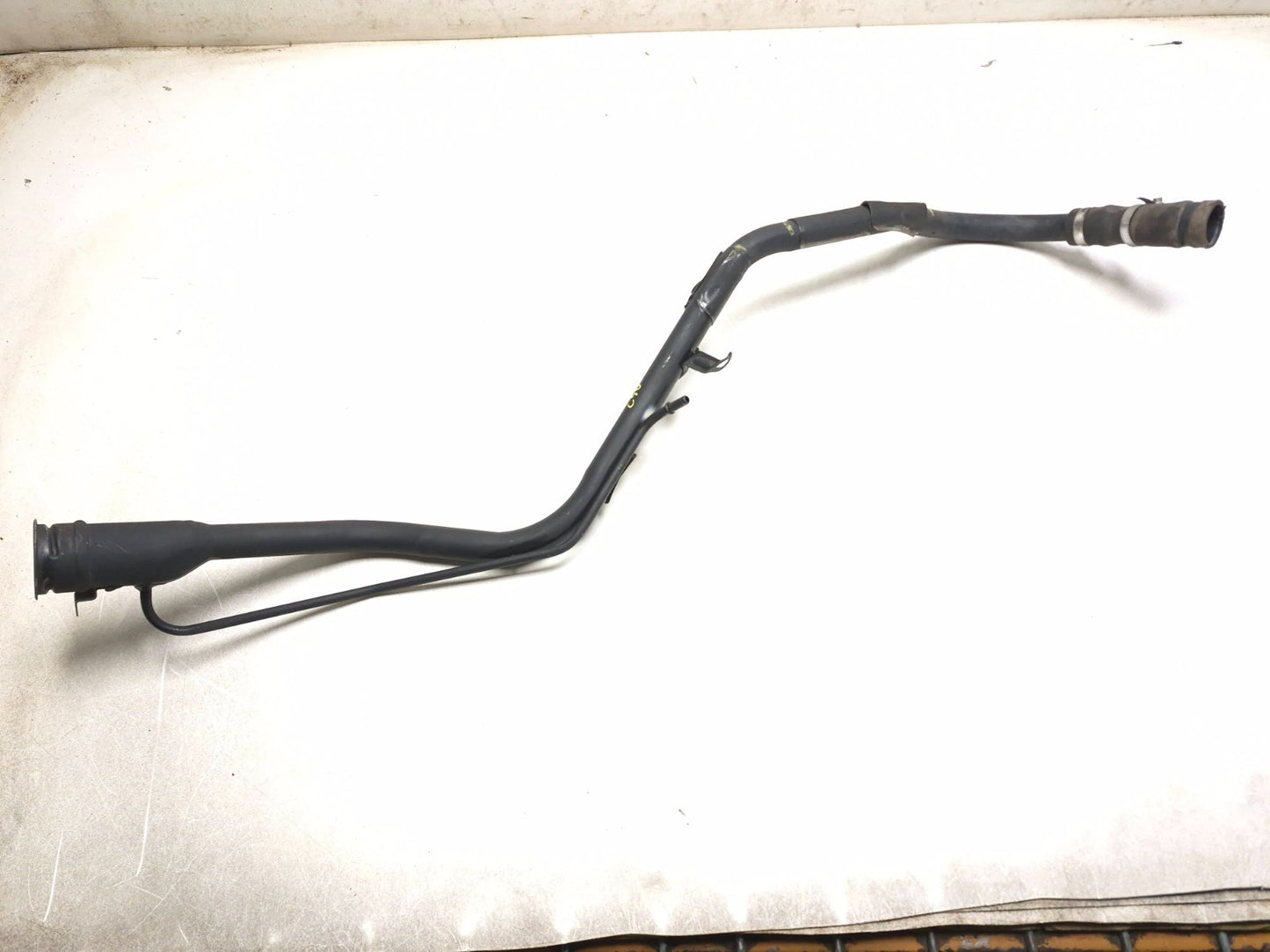2020 Dodge Challenger Fuel Tank Filler Neck Hose Pipe OEM