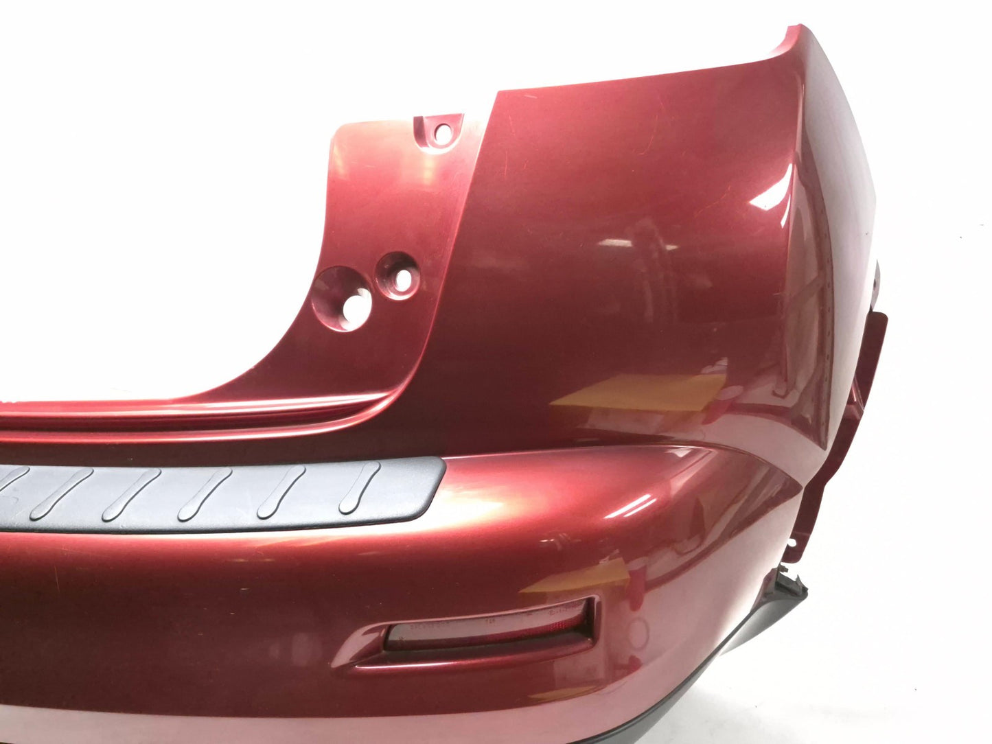 2011 Nissan Juke Rear Bumper Cover OEM