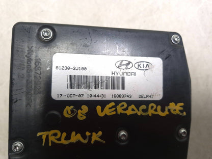 2011 Hyundai Veracruz Tailgate Liftgate Lock Actuator 81230-3j100 OEM