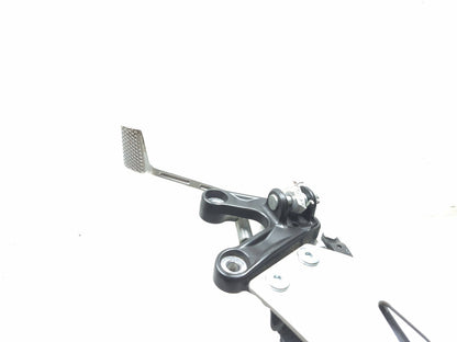 2025 Yamaha Xsr900 Front Footrest Mount W/ Master Cylinder Left & Right Pair OEM
