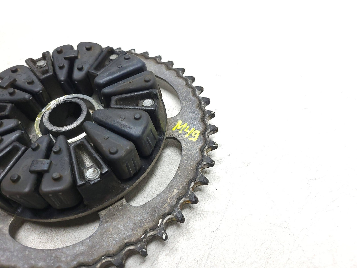 2011-2024 Suzuki Gsxr600 Gsxr750 Rear Wheel Hub & Sprocket OEM