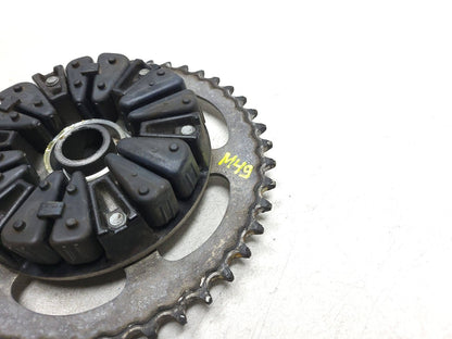 2011-2024 Suzuki Gsxr600 Gsxr750 Rear Wheel Hub & Sprocket OEM