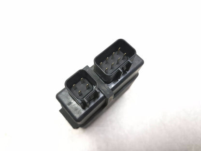 2001 Suzuki Gsx 750f Katana Ecu Computer Unit OEM