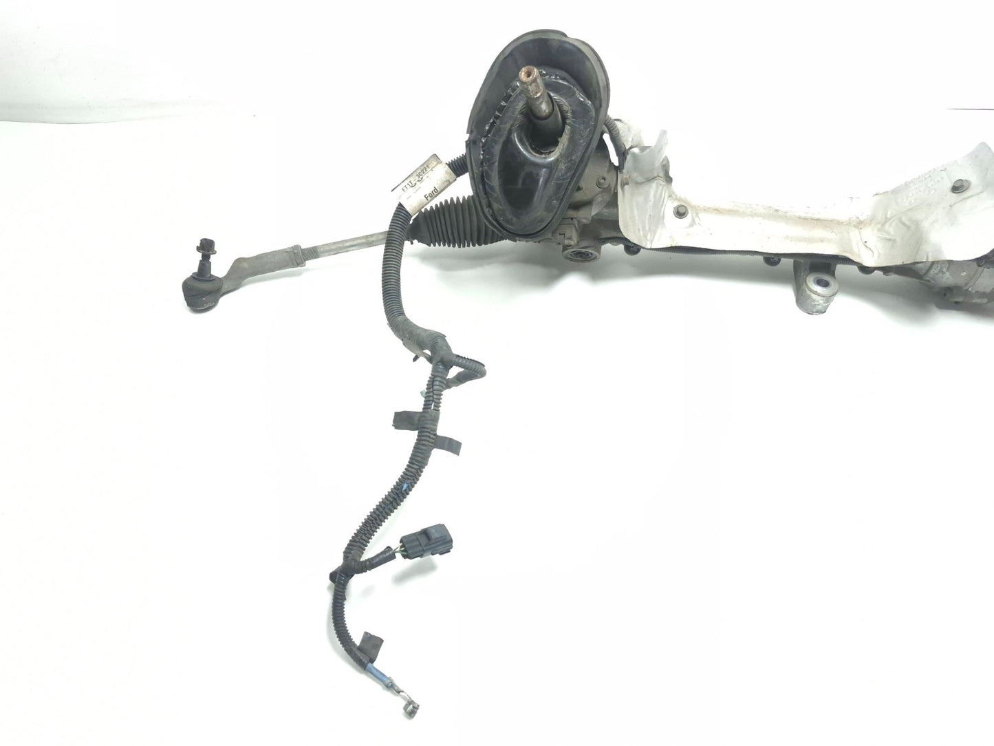 2016 Ford Transit Connect Power Steering Rack & Pinion 2.5l OEM