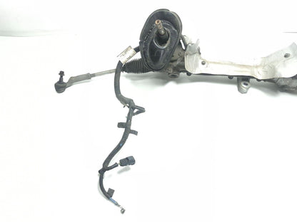 2016 Ford Transit Connect Power Steering Rack & Pinion 2.5l OEM