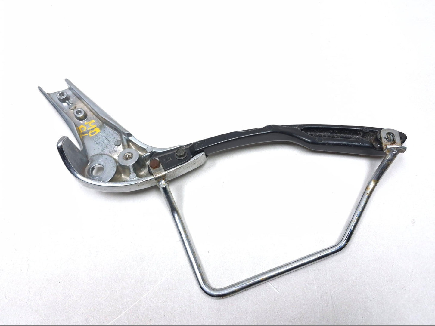 1996 Yamaha Virago Xv750 Right & Left Grab Rail / Fender Stay Pair OEM