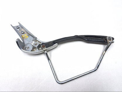 1996 Yamaha Virago Xv750 Right & Left Grab Rail / Fender Stay Pair OEM