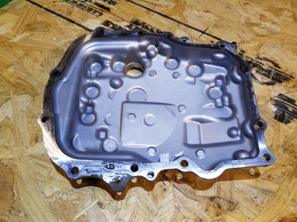 2017 Subaru Legacy Auto Transmission Top Cover Plate 2.5l OEM