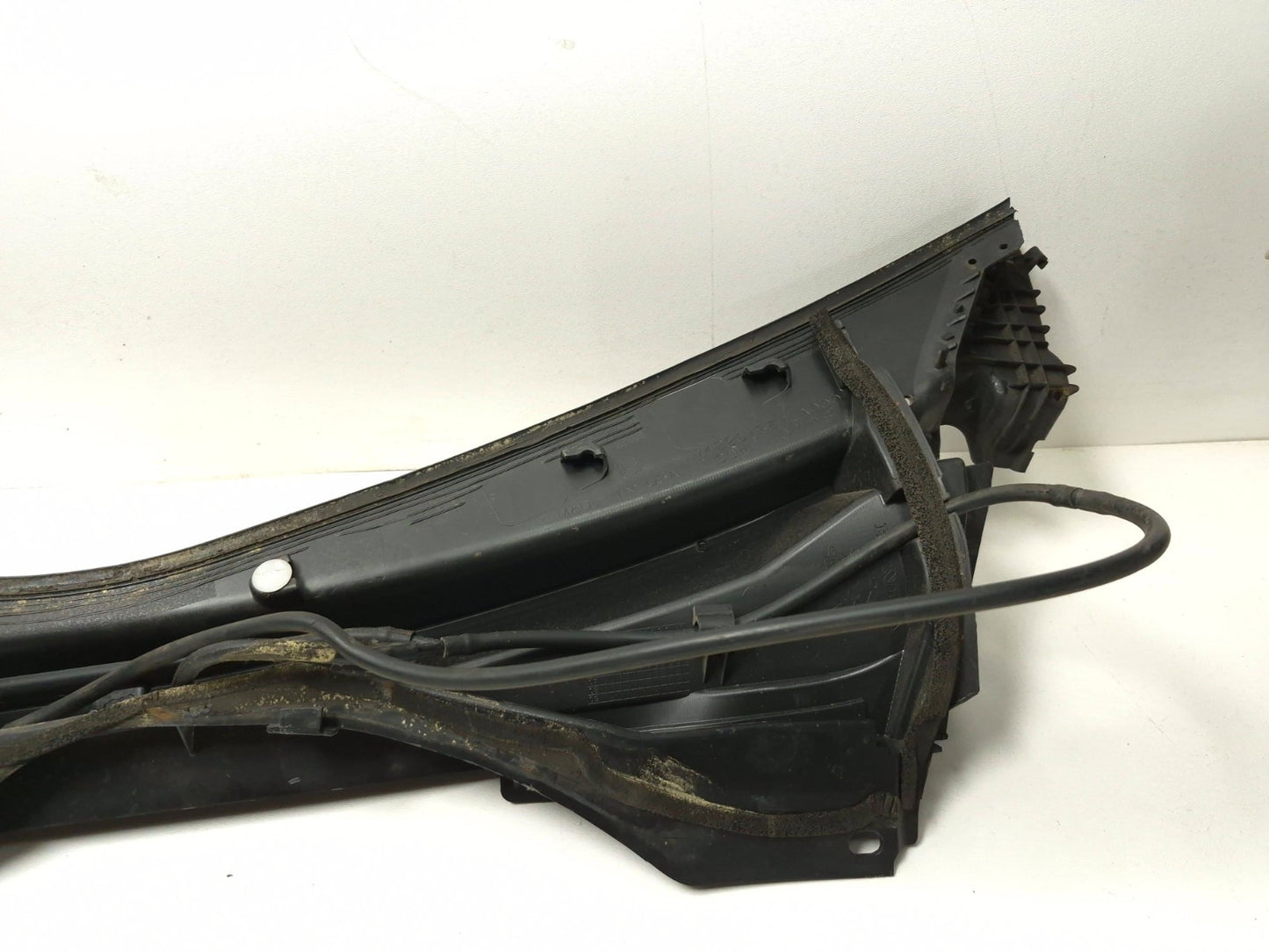 2007 Acura Tl Type-s Front Windshield Lower Cowl Grille Screen Cover Assy OEM
