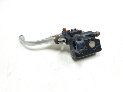 1987 1988 Honda Cbr1000f Hurricane Front Brake Master Cylinder & Lever OEM