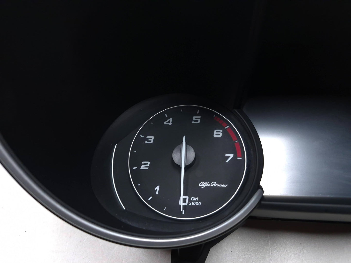 2021 Alfa Romeo Giulia Speedometer Instrumet Cluster Gauges AWD Oem✅ 78k Miles