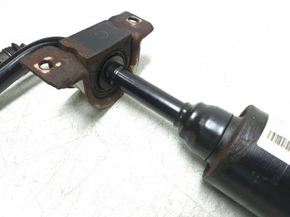 2008 BMW X6 E71 Rear Active Stabilizer Sway Bar OEM
