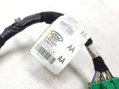 09-12 Lincoln MKS Light Switch Connector Ae9t-14a320 *for Parts* OEM ✅