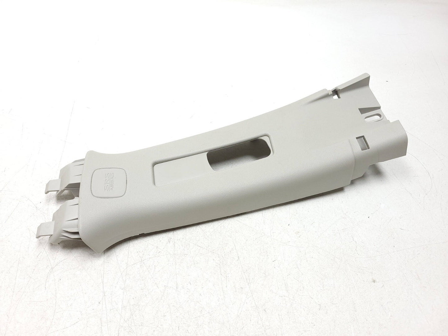 12-15 Subaru Impreza Center B Pillar Upper Trim Panel Left & Right OEM Sedan