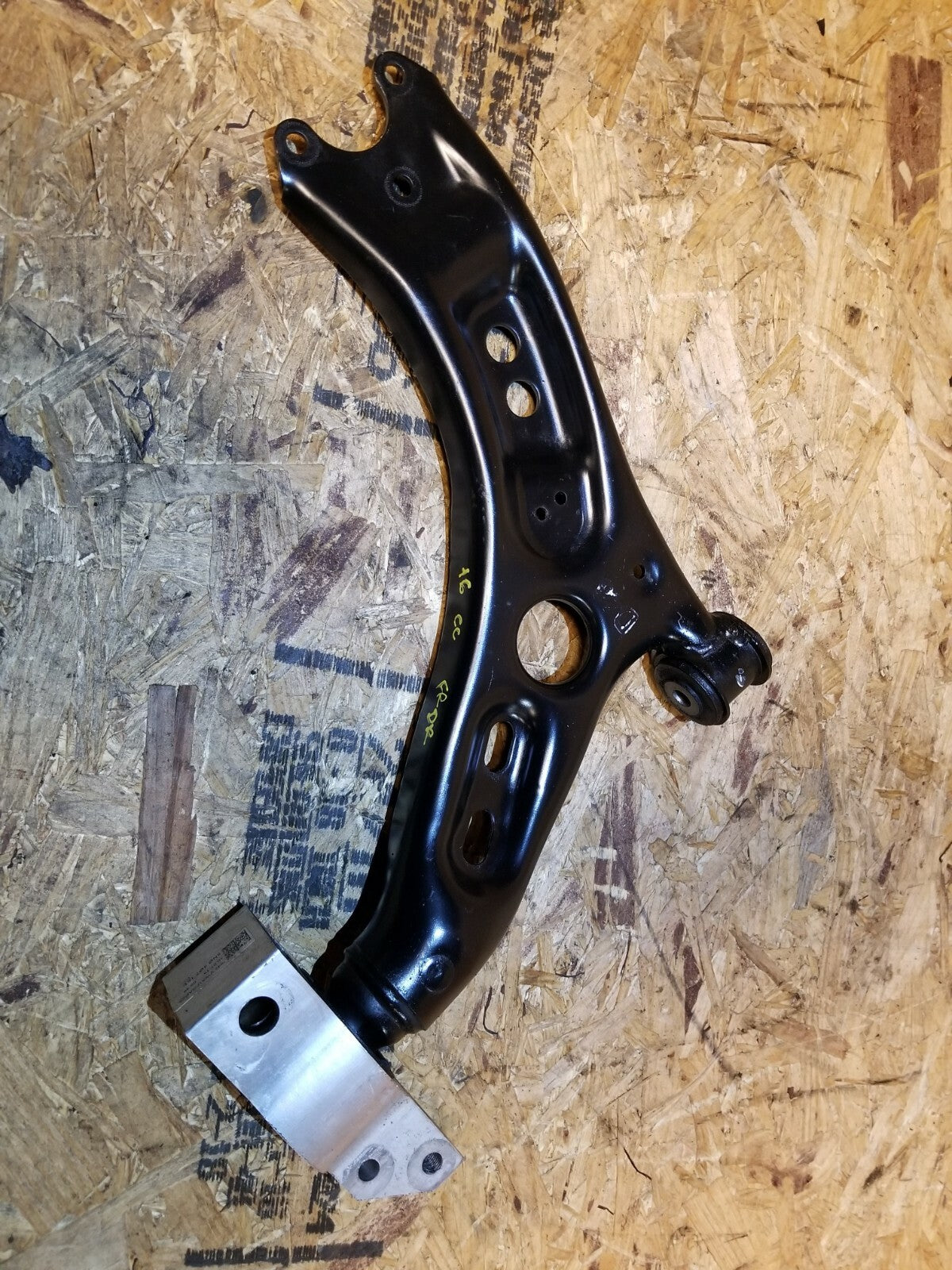 2016 Volkswagen Cc Front Lower Control Arm Driver Side Left OEM