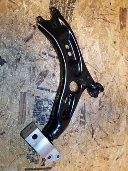 2016 Volkswagen Cc Front Lower Control Arm Driver Side Left OEM