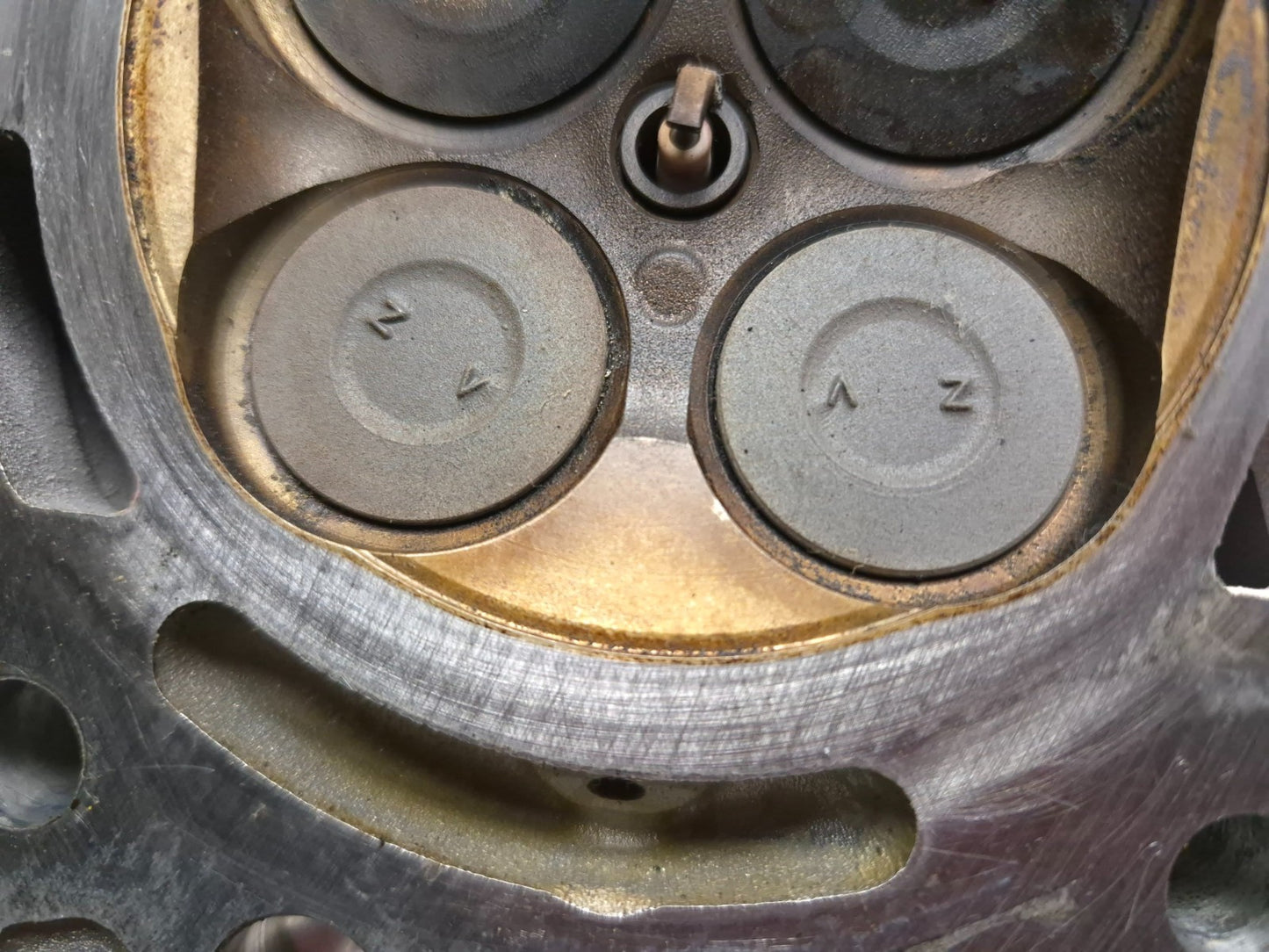 2018 Toyota Corolla Engine Cylinder Head OEM