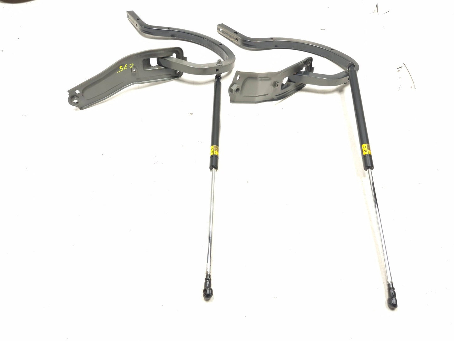 2010 Lexus Hs250h Trunk Lid Hinge Left & Right OEM