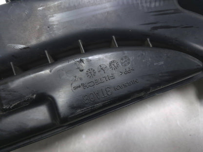 2018 Nissan Altima Air Cleaner Intake Duct  OEM