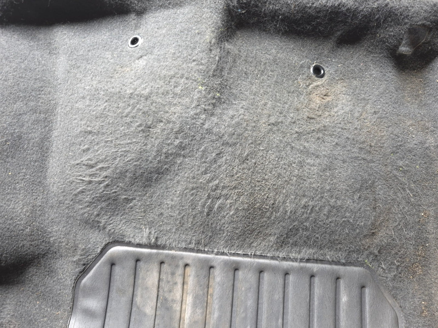2007 Toyota Corolla Interior Floor Carpet Front & Rear OEM
