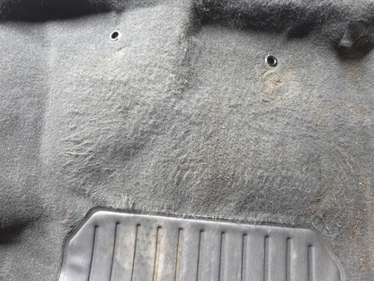 2007 Toyota Corolla Interior Floor Carpet Front & Rear OEM