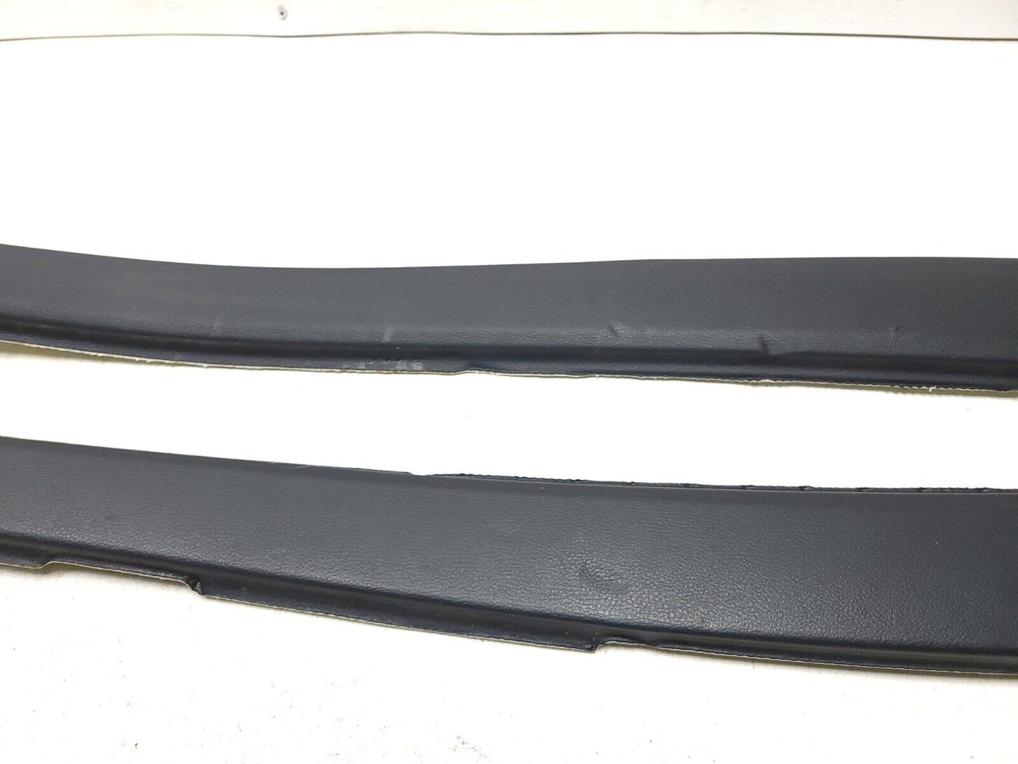 07-13 BMW X5 E70 Center Console Trim Cover Panel Left & Right Pair OEM