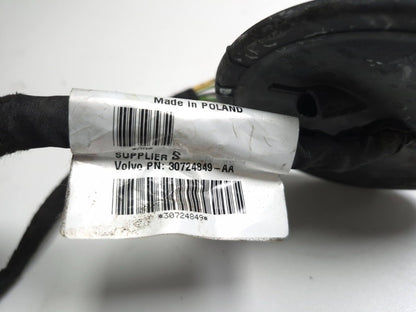 2012 Volvo C30 2.5l Fuel Pump Wiring Harness OEM