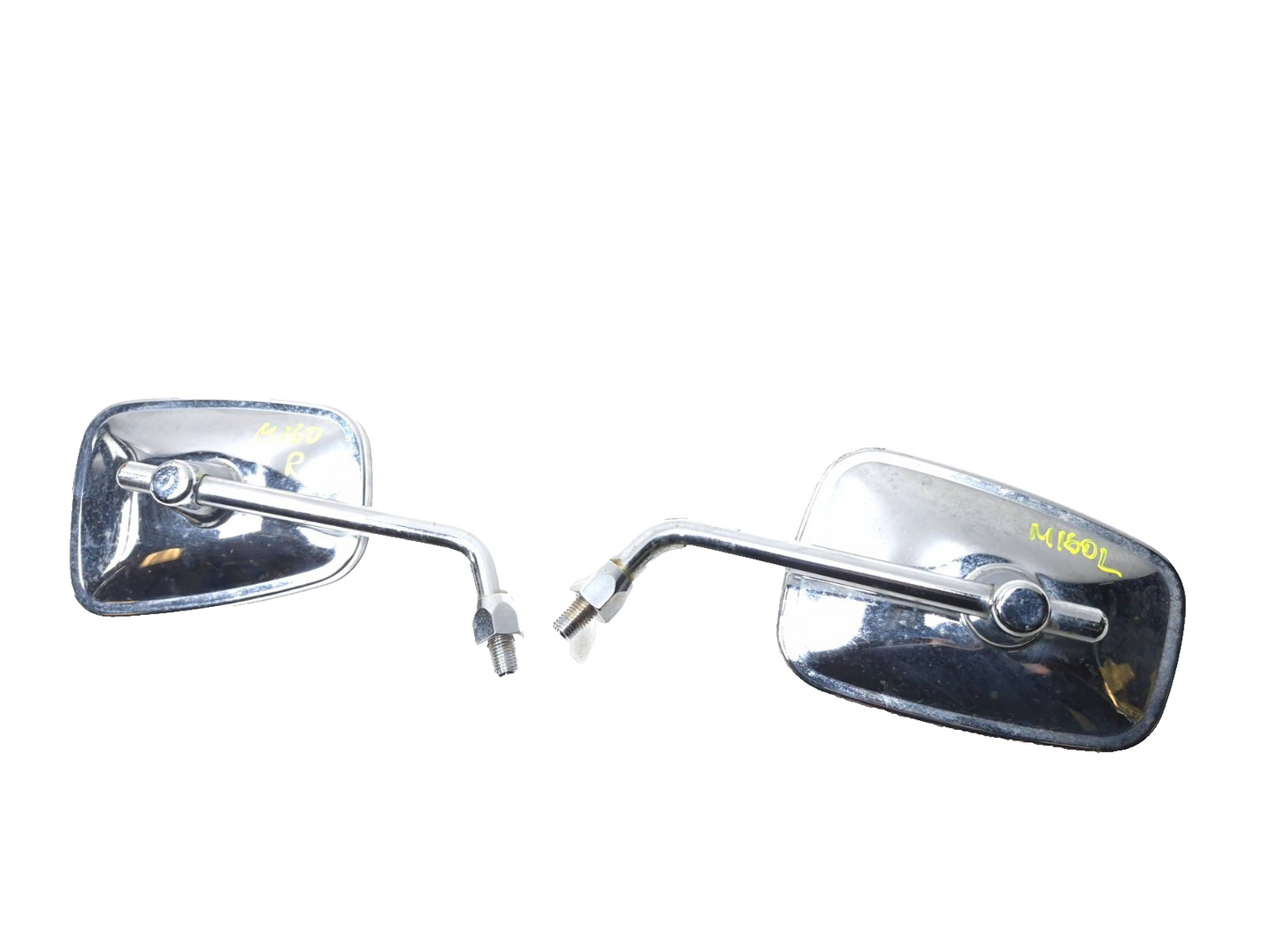 2004 Kawasaki Vulcan 800 Vn800 Mirror Left & Right OEM