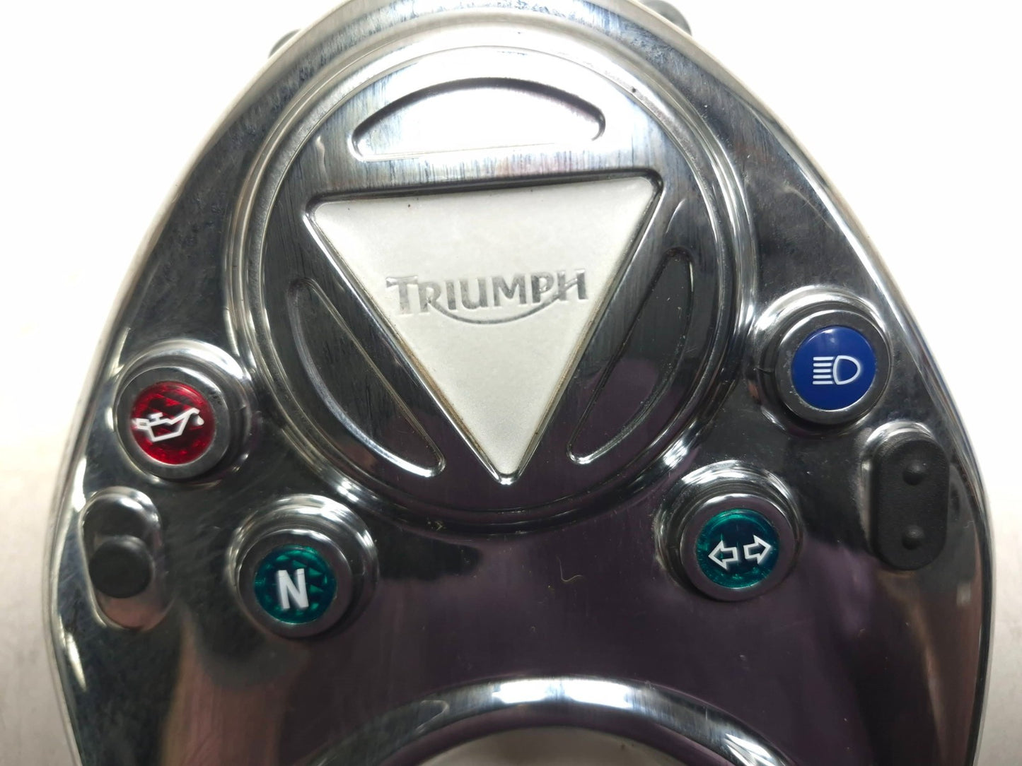 2014 Triumph America Fuel Tank Console OEM
