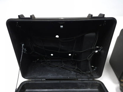 2023 Csc Rx3 Rx4 Adventure Left & Right Luggage Case Pair OEM