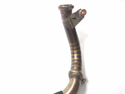 2018 Husqvarna Svartpilen 401 Exhaust Pipe Muffler OEM
