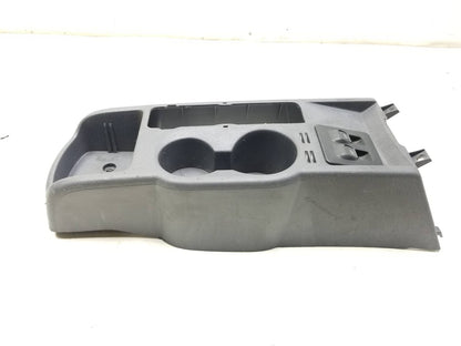 10-13 Ford Transit Connect Center Console Cup Holder Panel W/ Window Switch Oem✅