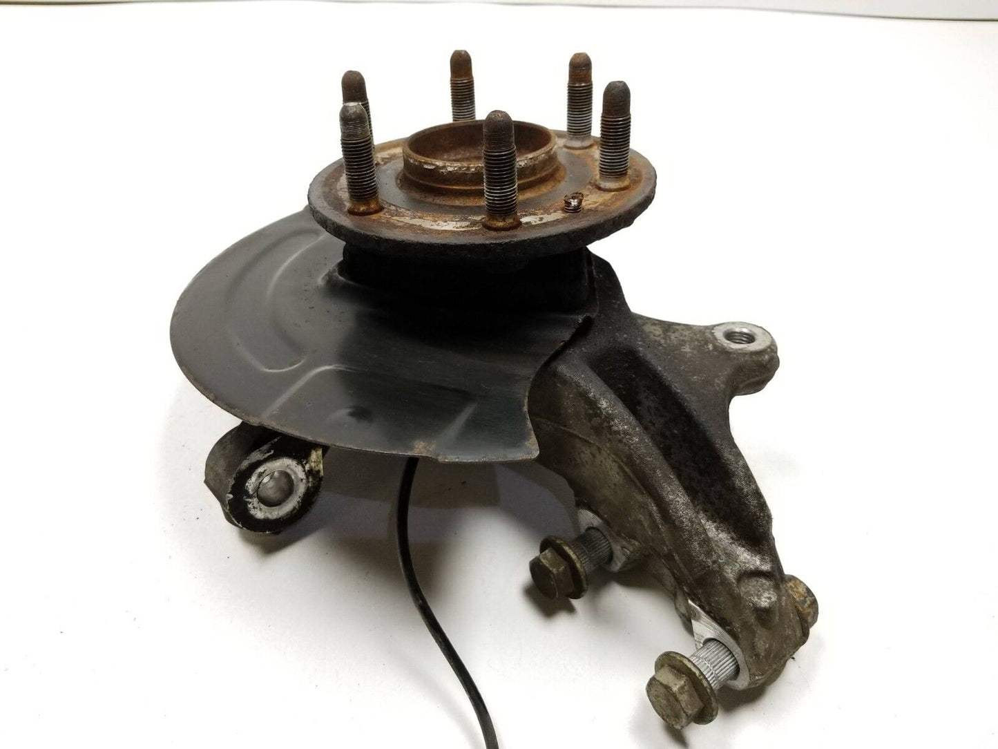 13 14 15 16 GMC Acadia Spindle Knuckle Front Driver Side Left OEM
