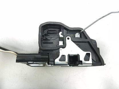 2011 BMW 750li Front Door Lock W/ Soft Close Actuator Motor Passenger Side OEM