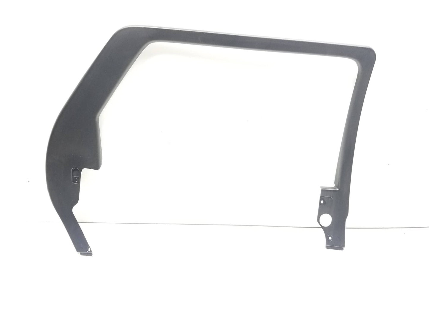 2018 Dodge Durango Rear Door Window Frame Trim Panel Driver Side Left OEM