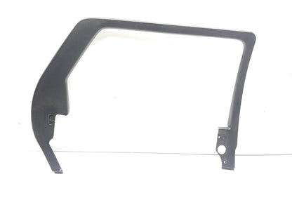 2018 Dodge Durango Rear Door Window Frame Trim Panel Driver Side Left OEM