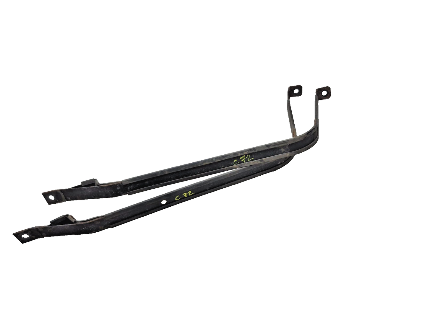 2009 Lexus Is 250 Fuel Tank Strap Pair OEM
